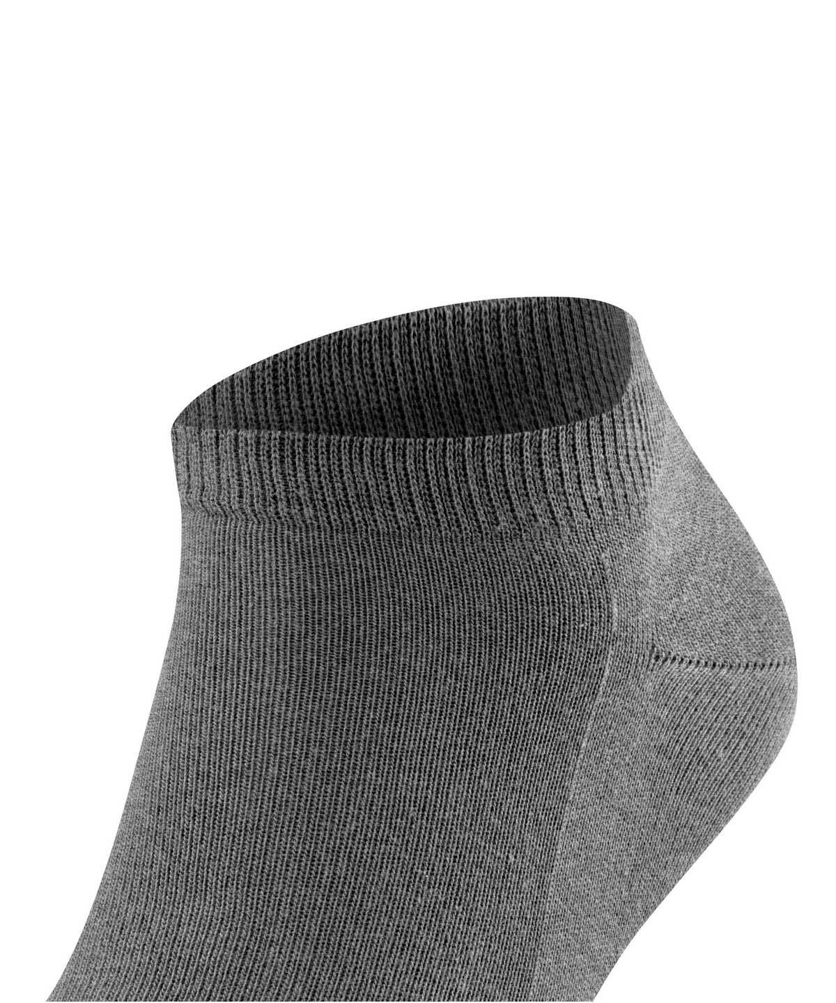 Falke Family Sneaker socks Socken Herren Grau | 1847590-CE