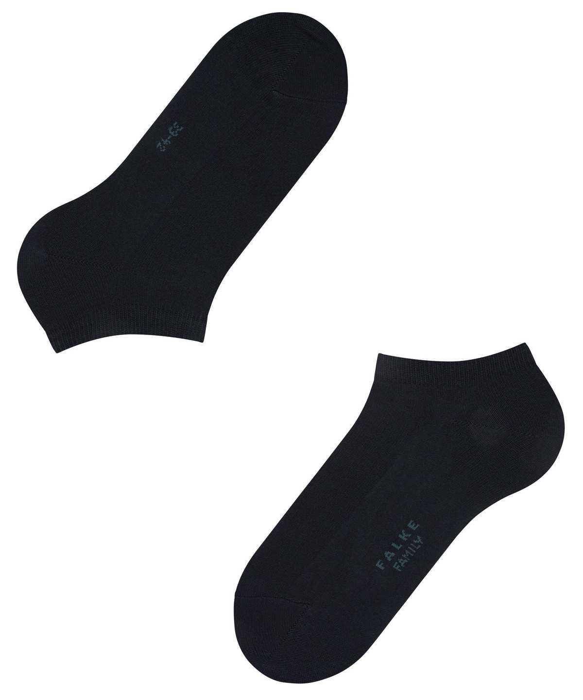 Falke Family Sneaker socks Socken Herren Blau | 7048251-TR