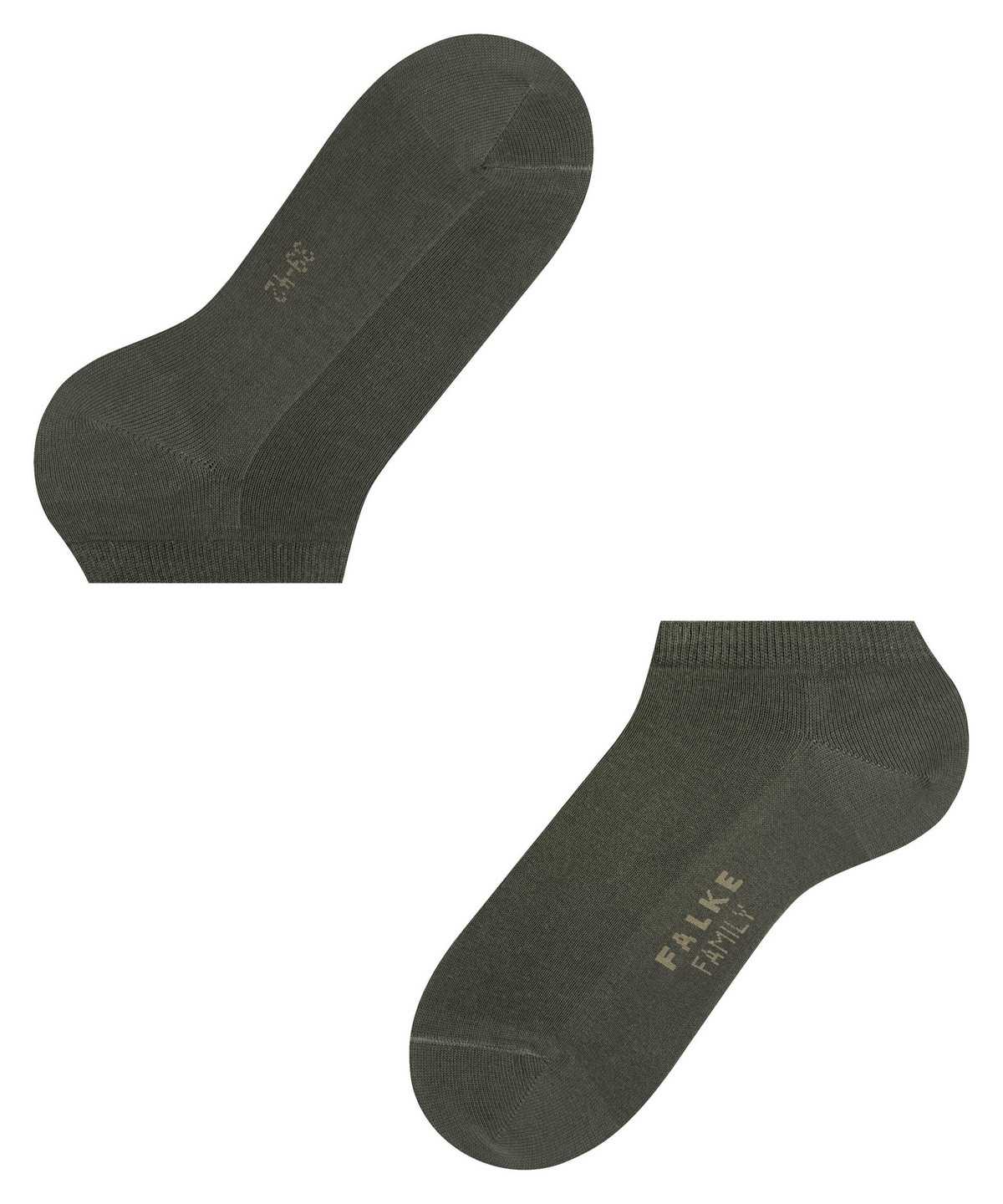 Falke Family Sneaker socks Socken Herren Grün | 4609371-JD