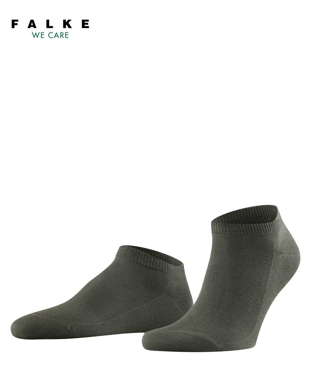 Falke Family Sneaker socks Socken Herren Grün | 4609371-JD