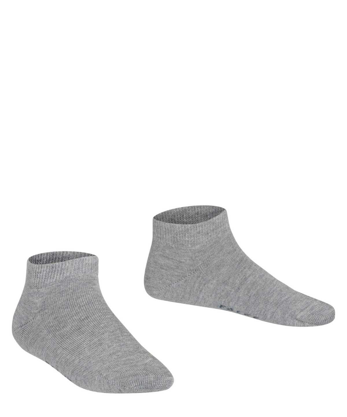 Falke Family Sneaker socks Socken Kinder Grau | 1230968-DV