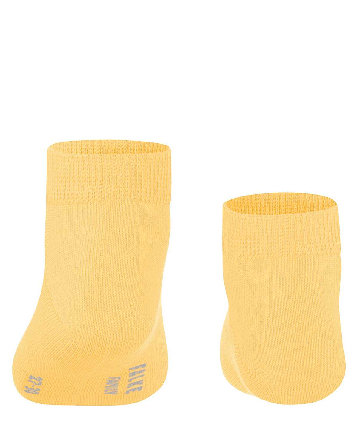 Falke Family Sneaker socks Socken Kinder Gelb | 4021856-IW