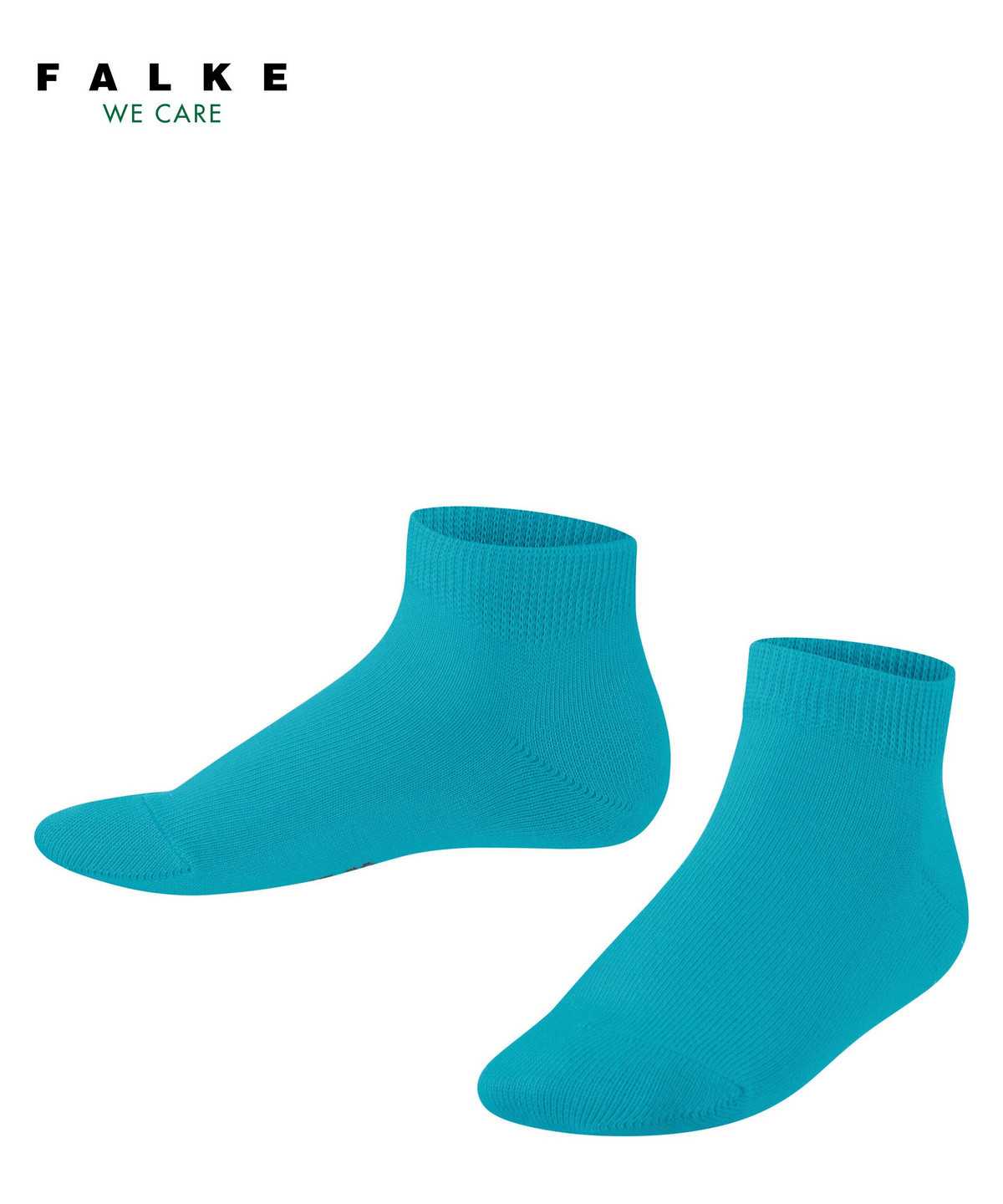 Falke Family Sneaker socks Socken Kinder Blau | 4628973-VM