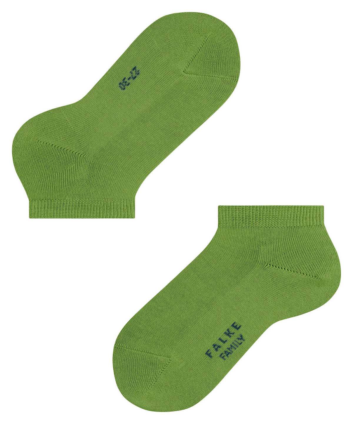 Falke Family Sneaker socks Socken Kinder Grün | 2694810-JE