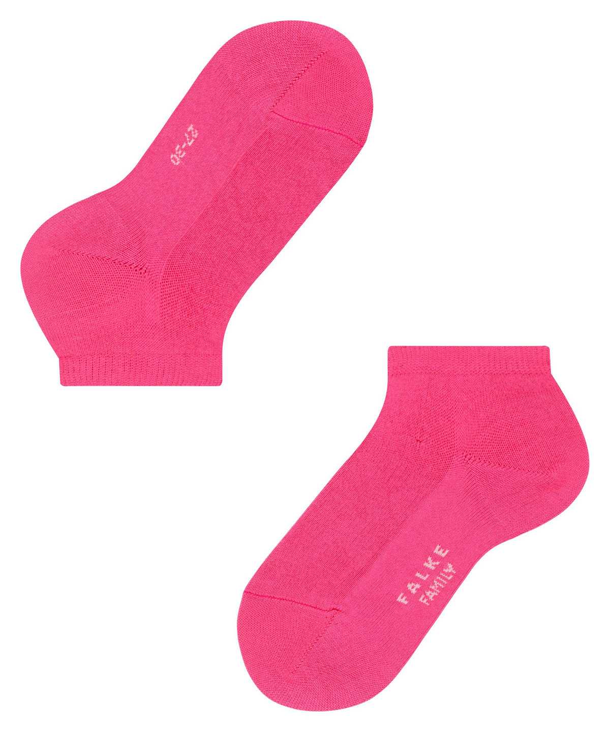 Falke Family Sneaker socks Socken Kinder Rosa | 1840932-CF