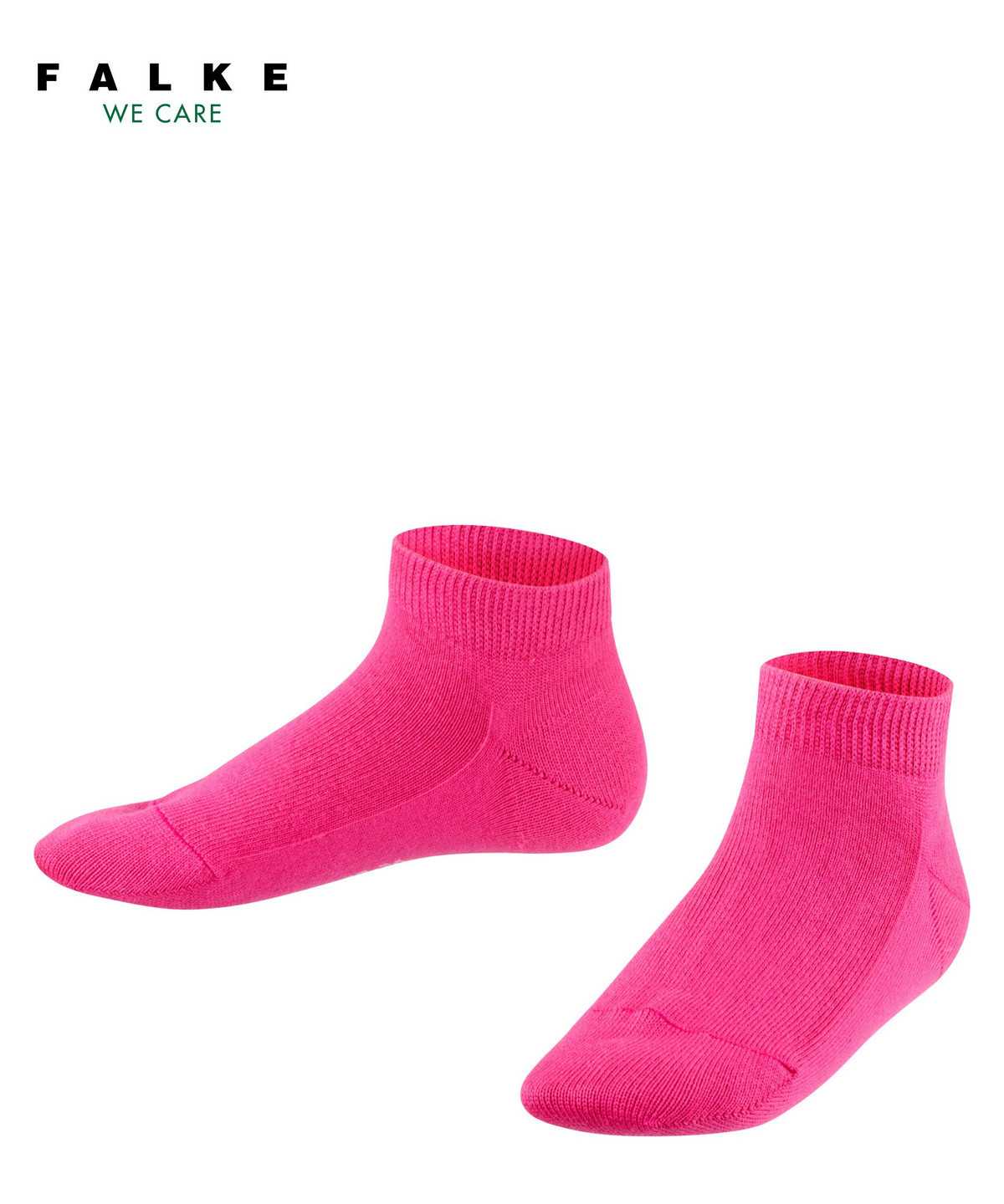 Falke Family Sneaker socks Socken Kinder Rosa | 1840932-CF