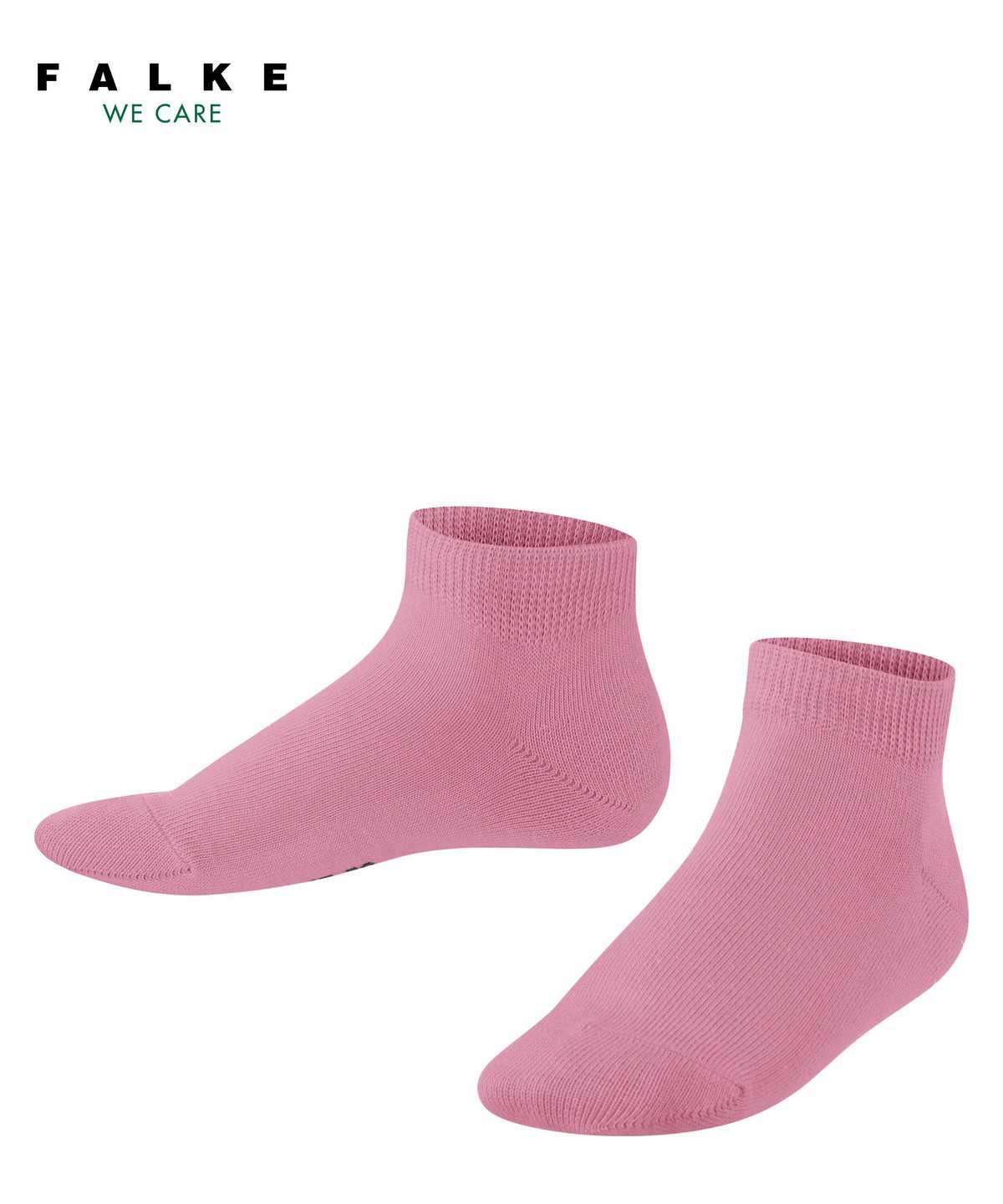 Falke Family Sneaker socks Socken Kinder Rosa | 1087345-SP