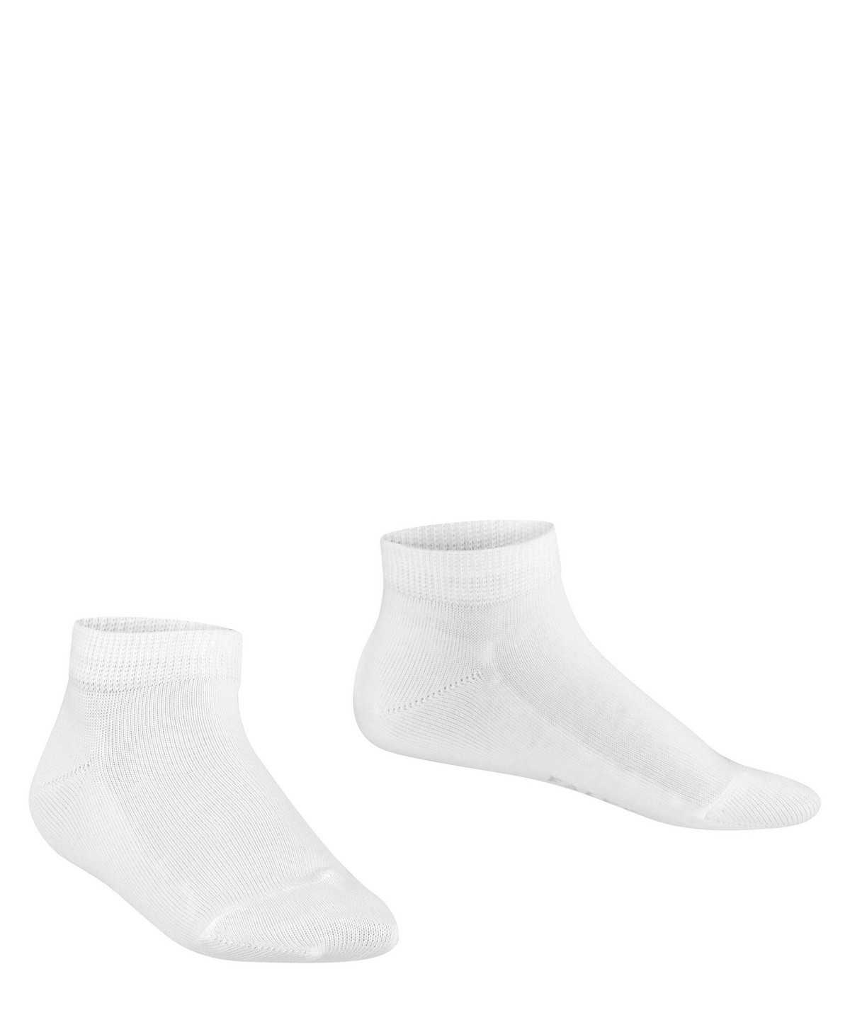 Falke Family Sneaker socks Socken Kinder Weiß | 8079263-ZO