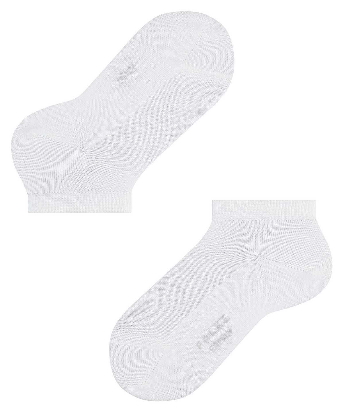 Falke Family Sneaker socks Socken Kinder Weiß | 8079263-ZO