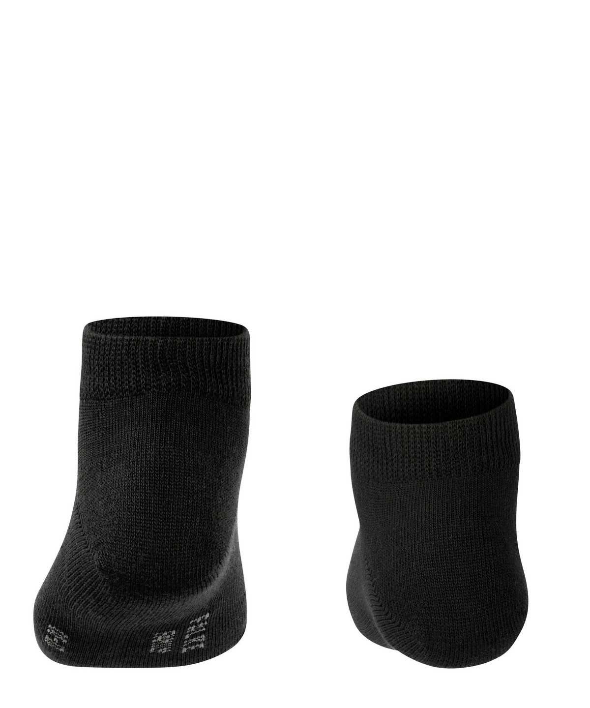 Falke Family Sneaker socks Socken Kinder Schwarz | 9785462-LT