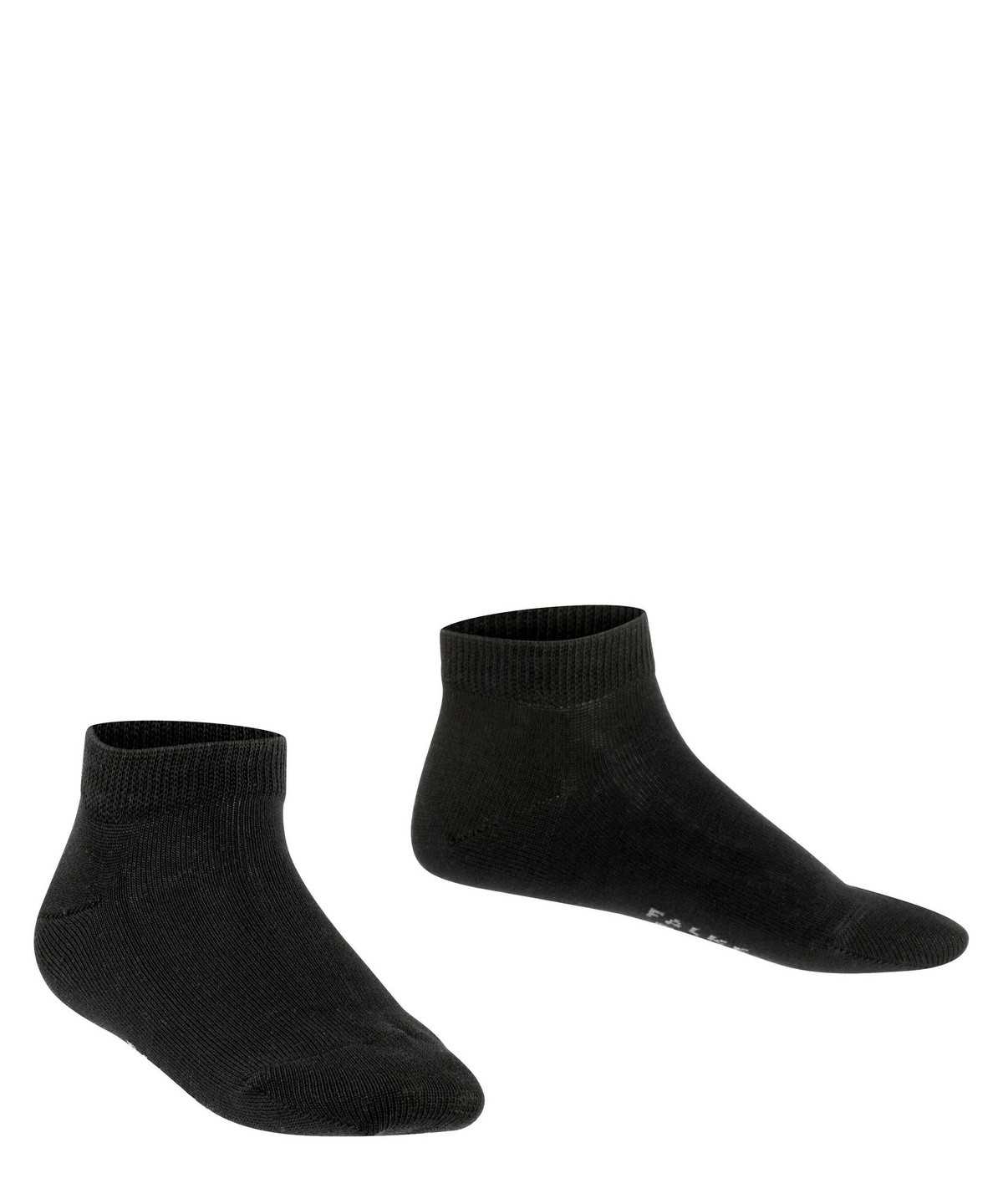 Falke Family Sneaker socks Socken Kinder Schwarz | 9785462-LT