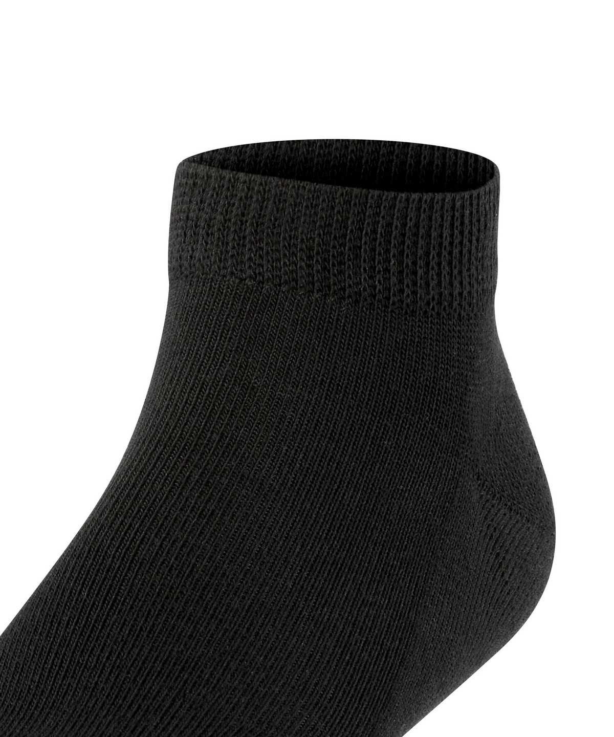 Falke Family Sneaker socks Socken Kinder Schwarz | 9785462-LT