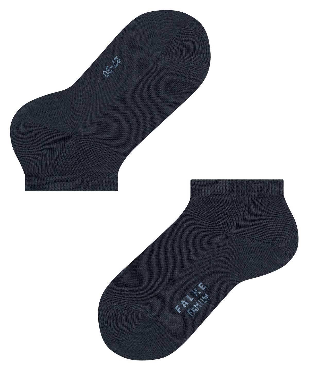 Falke Family Sneaker socks Socken Kinder Blau | 4217865-YM