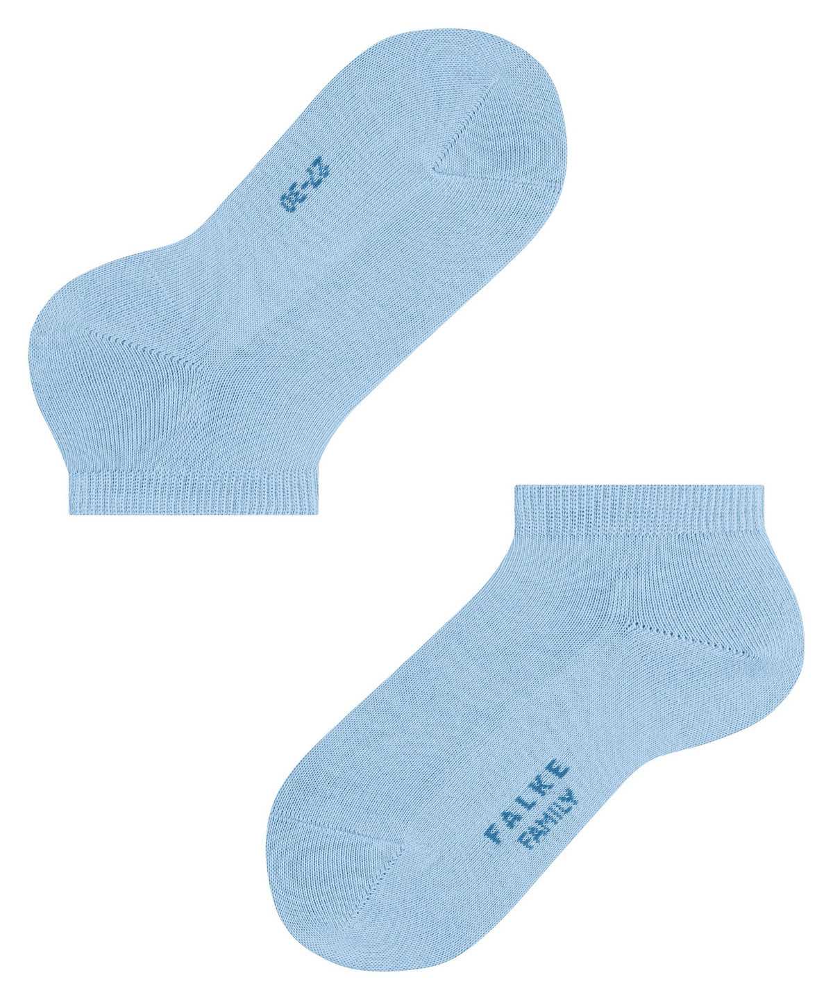 Falke Family Sneaker socks Socken Kinder Blau | 8915703-OZ