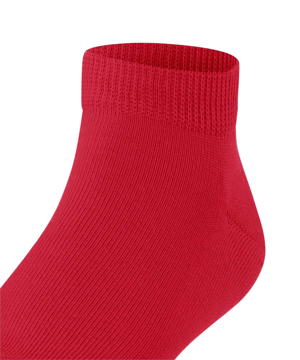 Falke Family Sneaker socks Socken Kinder Rot | 6247859-PX