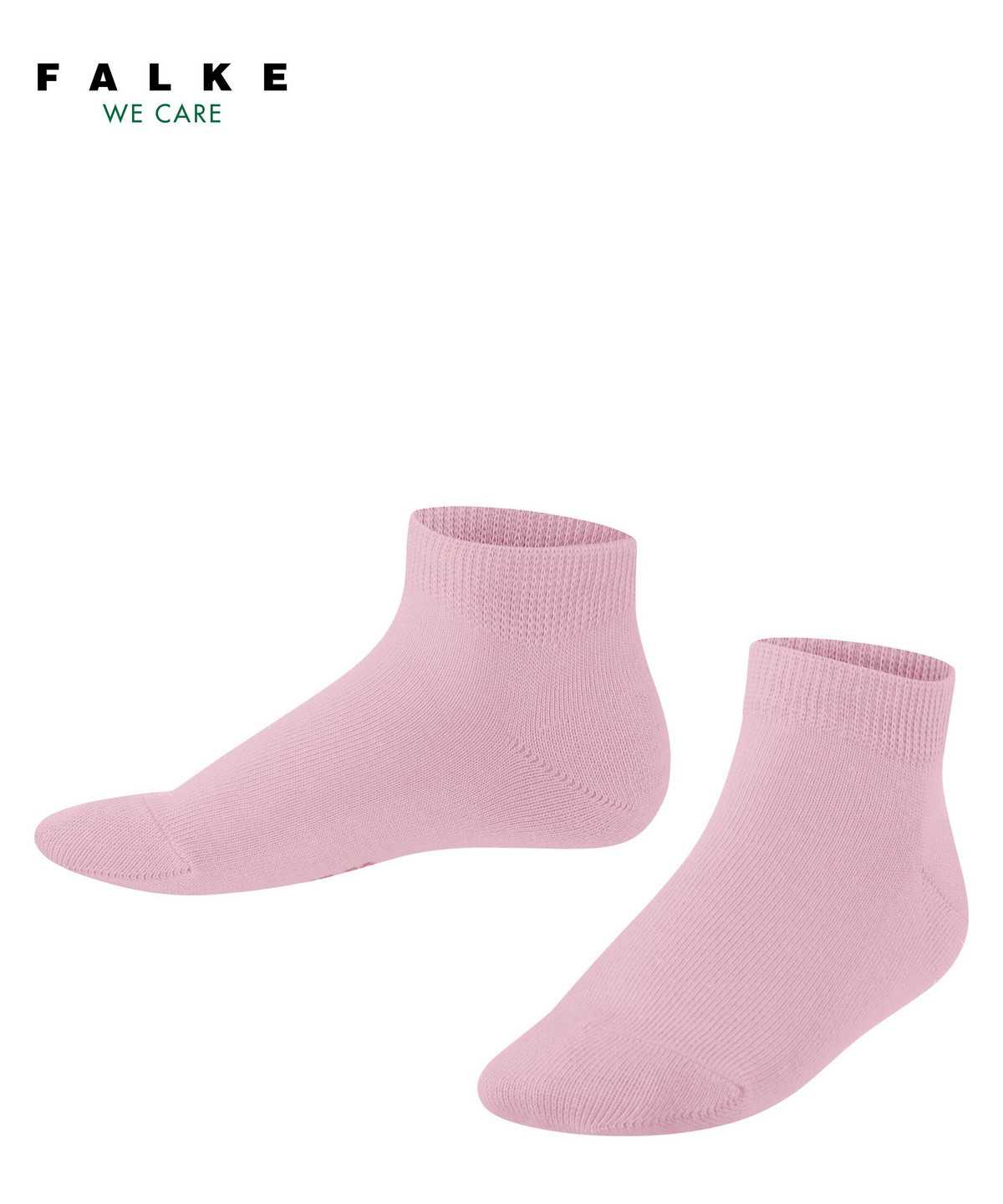 Falke Family Sneaker socks Socken Kinder Rosa | 9238650-WQ