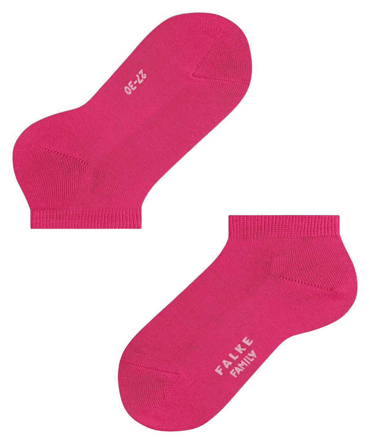 Falke Family Sneaker socks Socken Kinder Lila | 4806931-AQ