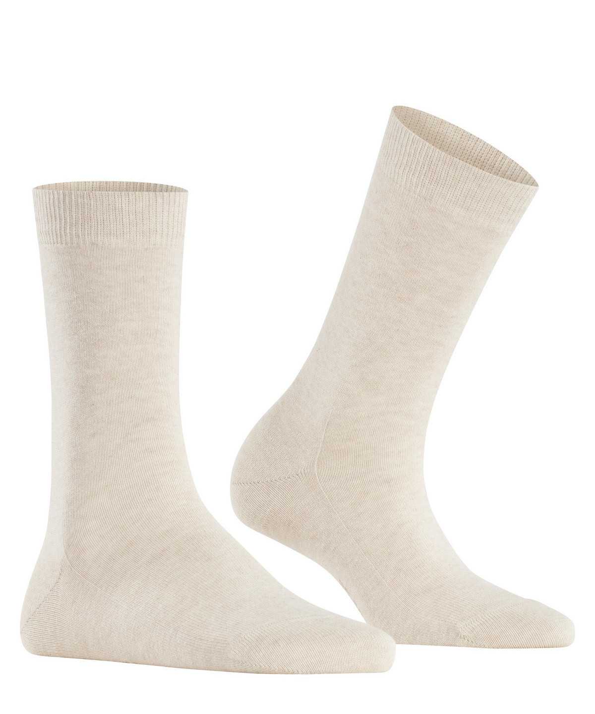 Falke Family Socks Socken Damen Beige | 8731902-FW