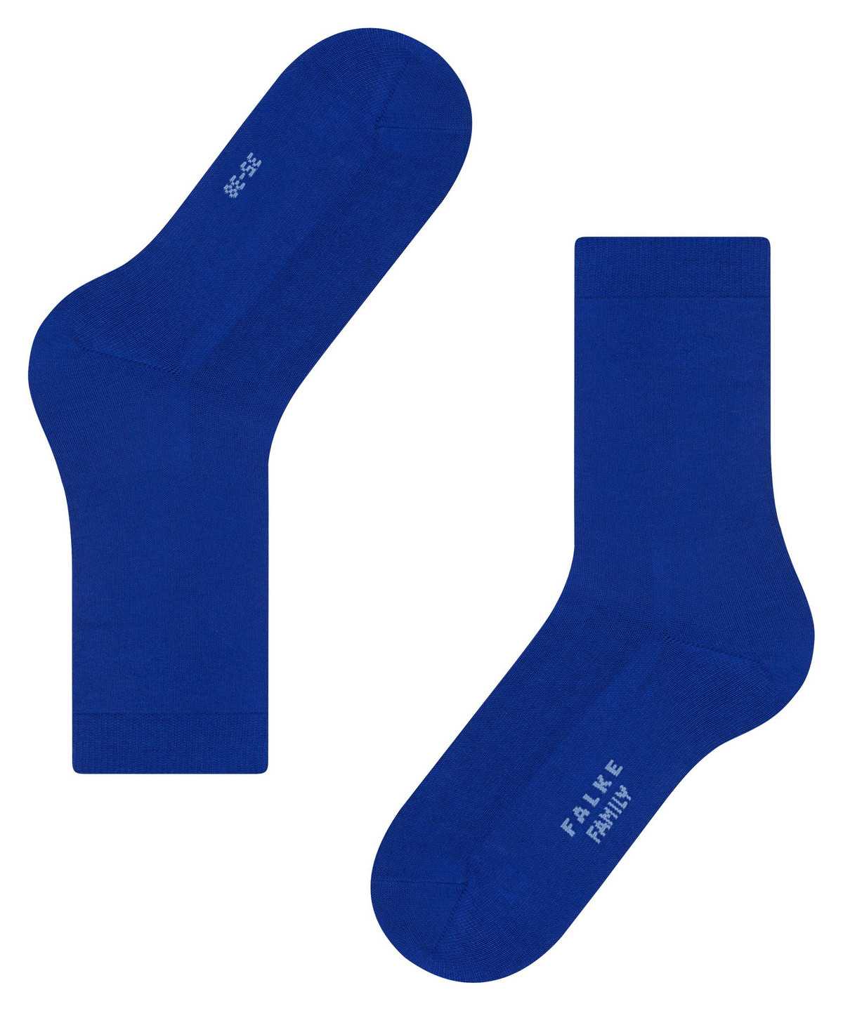 Falke Family Socks Socken Damen Blau | 0513284-YB