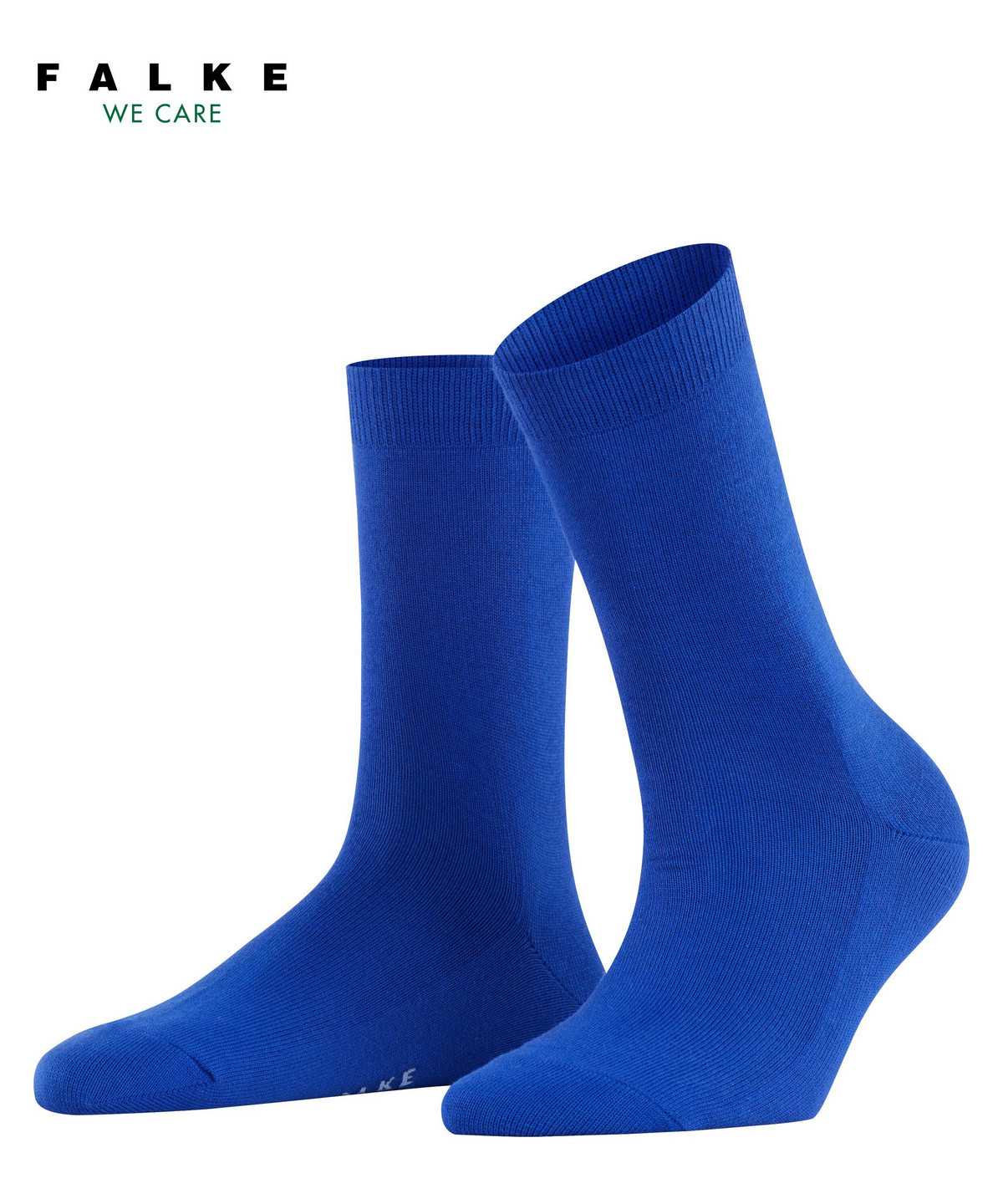 Falke Family Socks Socken Damen Blau | 0513284-YB