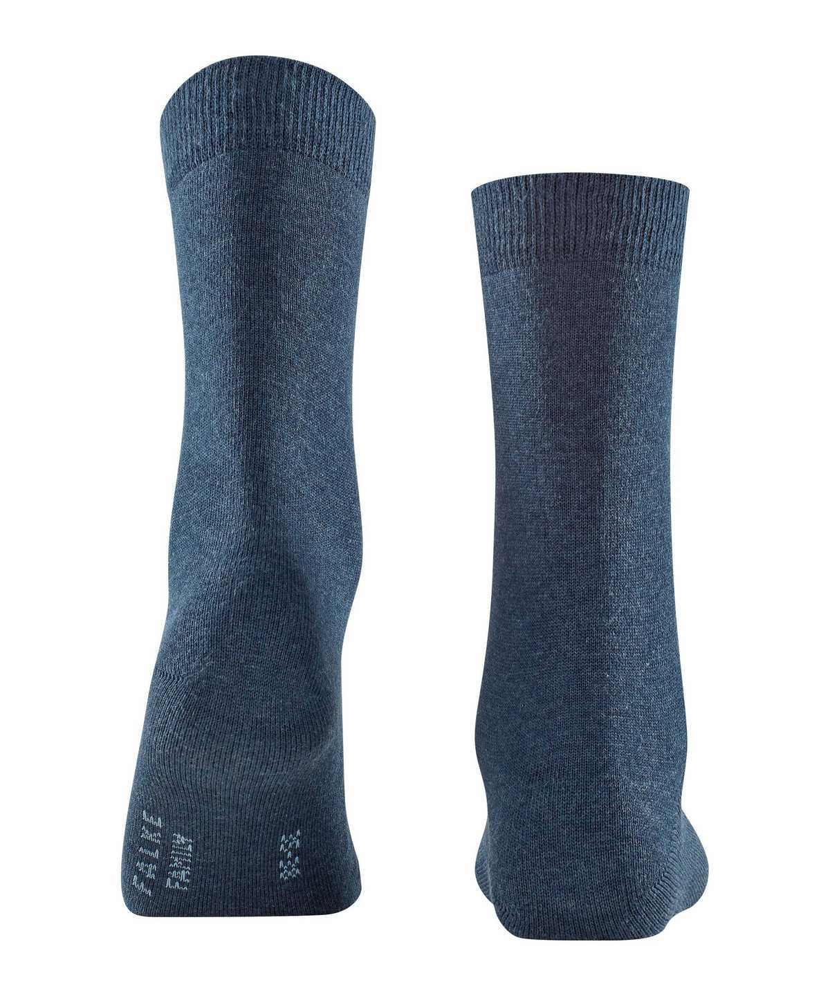 Falke Family Socks Socken Damen Blau | 0612854-RW