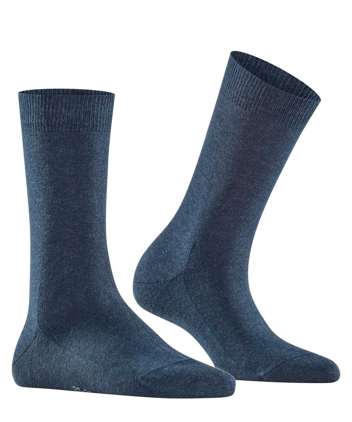 Falke Family Socks Socken Damen Blau | 0612854-RW