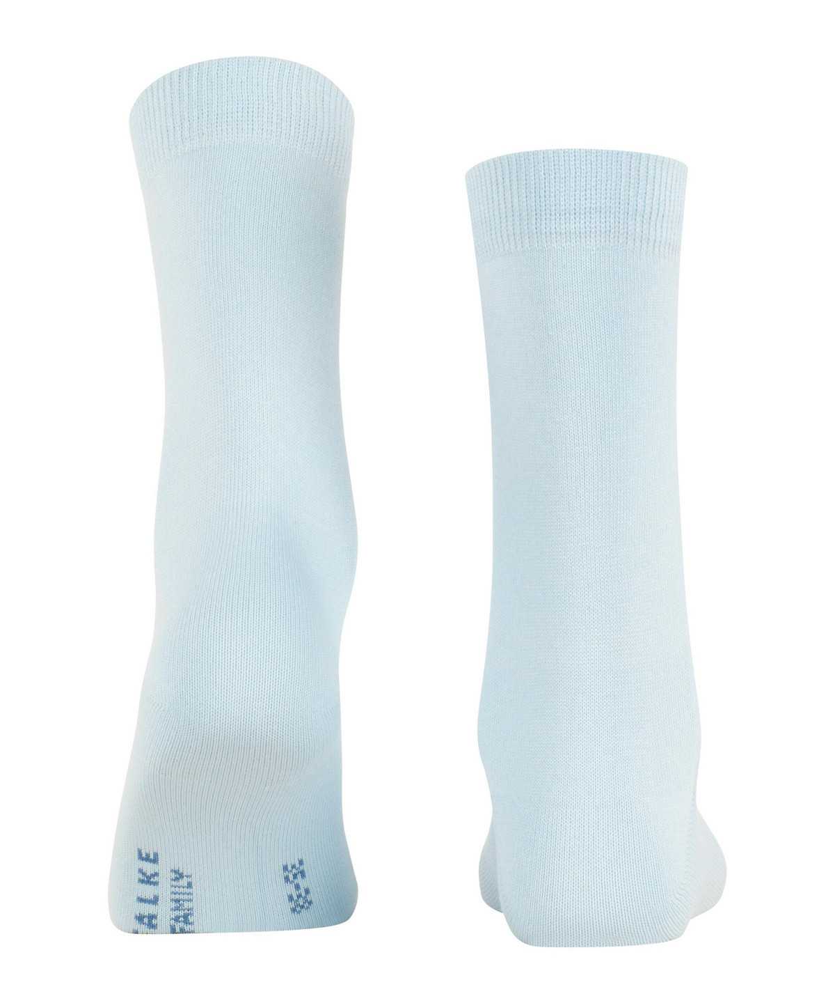 Falke Family Socks Socken Damen Blau | 4657190-VW