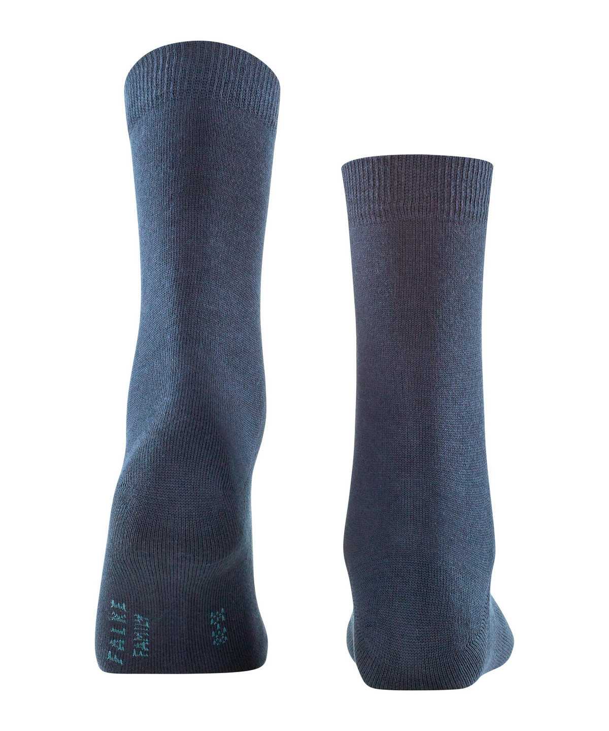 Falke Family Socks Socken Damen Blau | 6549837-UV