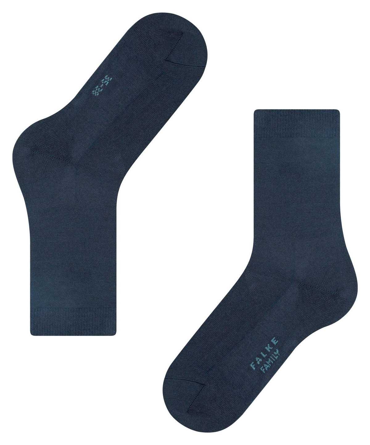 Falke Family Socks Socken Damen Blau | 6549837-UV