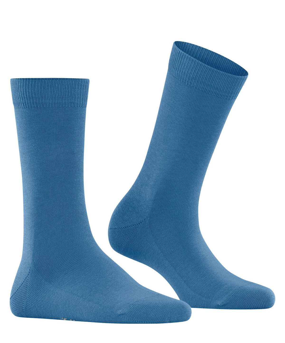 Falke Family Socks Socken Damen Blau | 8321597-CM