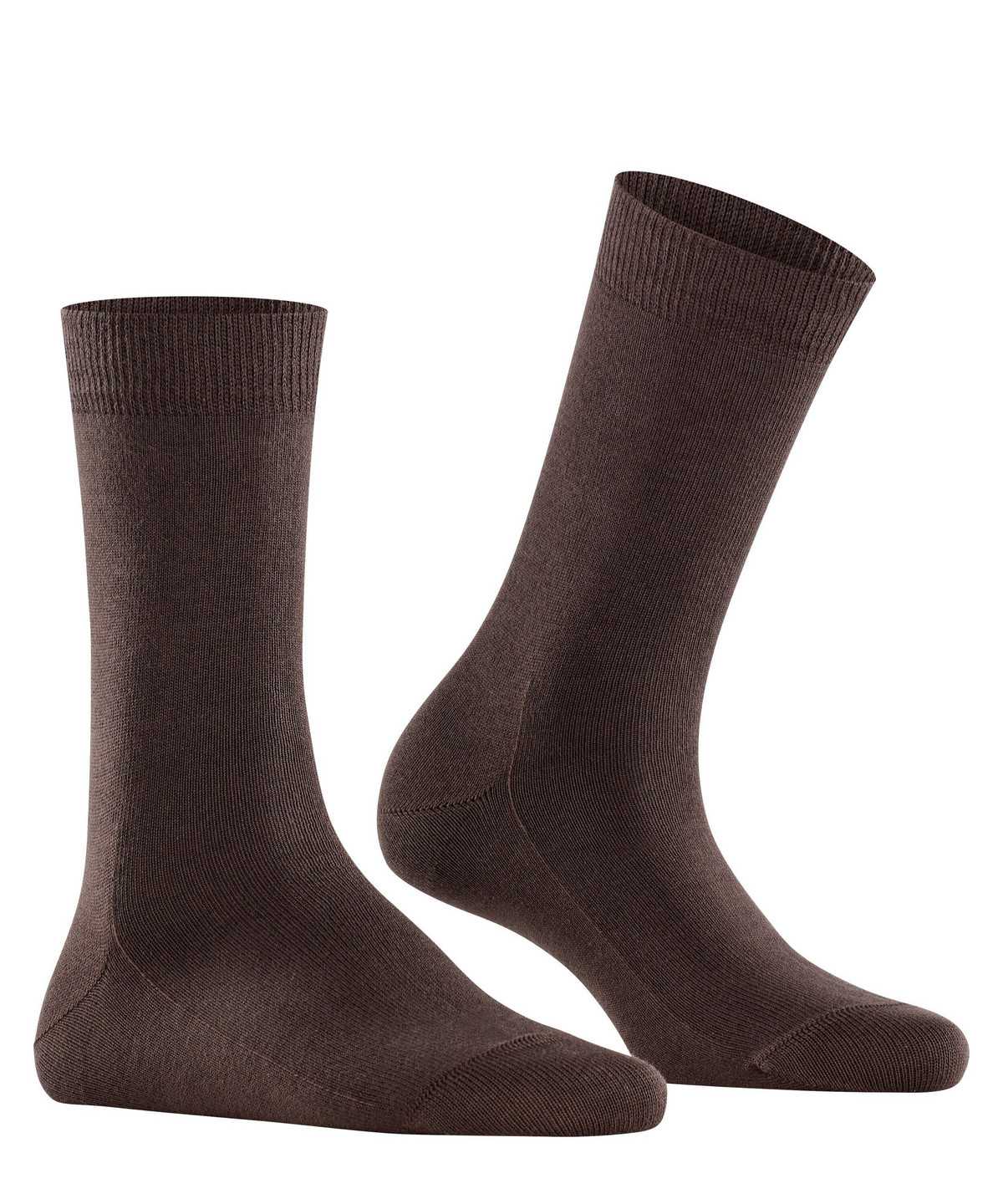 Falke Family Socks Socken Damen Braun | 9105427-XY