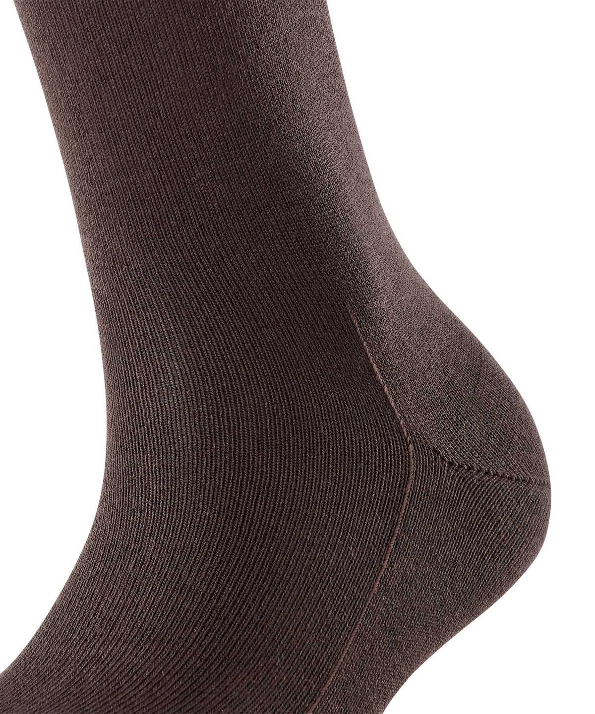 Falke Family Socks Socken Damen Braun | 9105427-XY