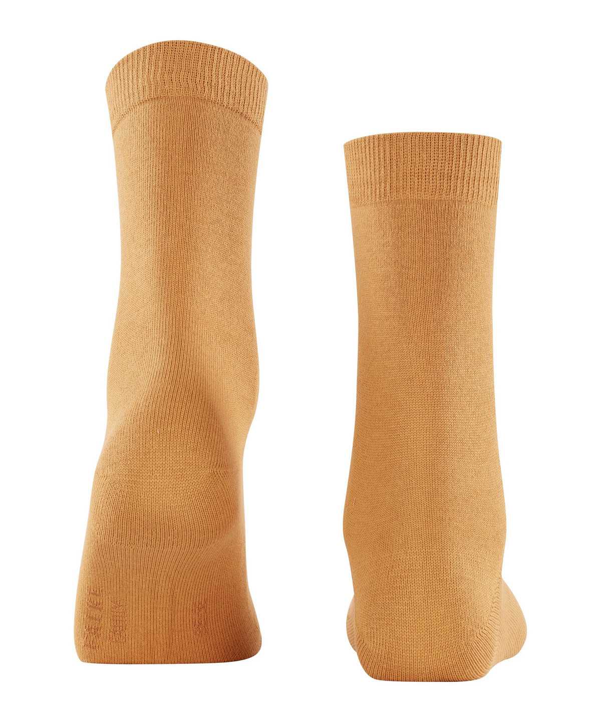 Falke Family Socks Socken Damen Gelb | 1974208-MA