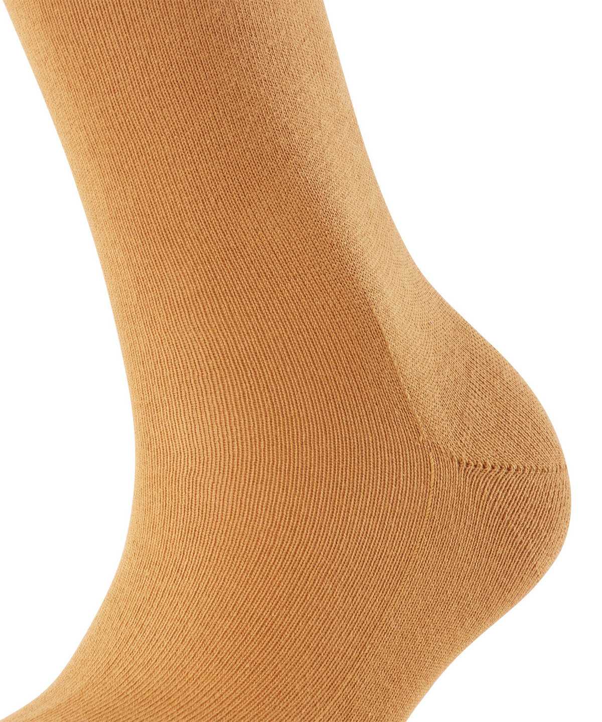 Falke Family Socks Socken Damen Gelb | 1974208-MA