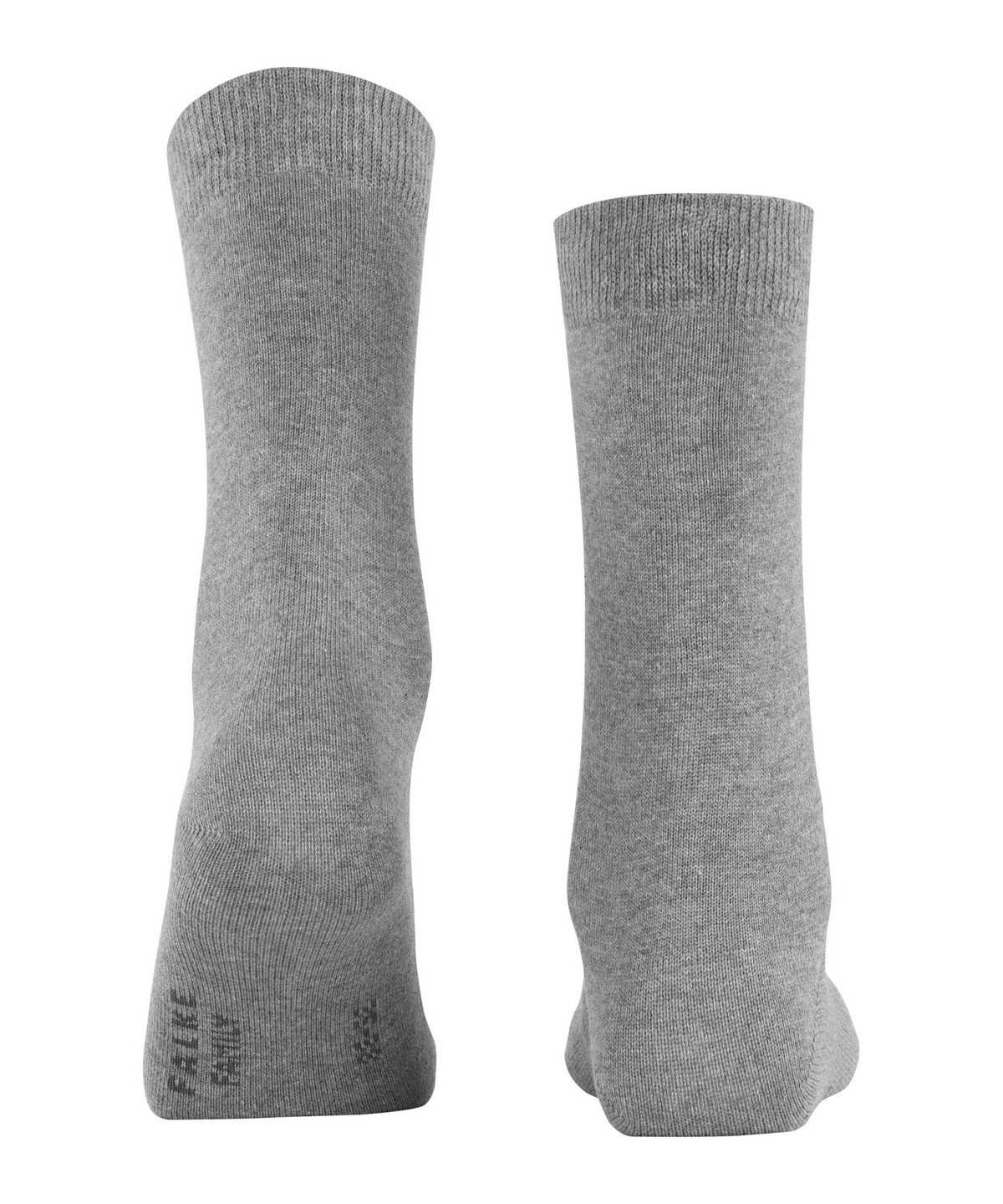 Falke Family Socks Socken Damen Grau | 5340268-AD