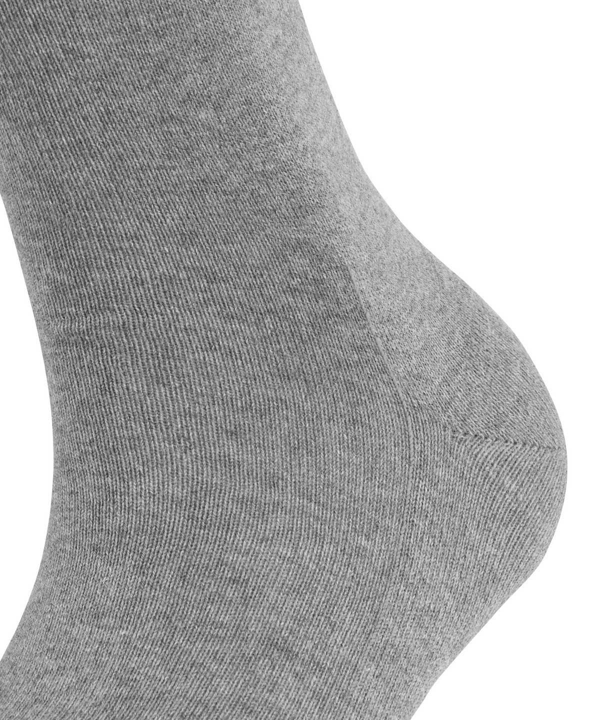 Falke Family Socks Socken Damen Grau | 5340268-AD