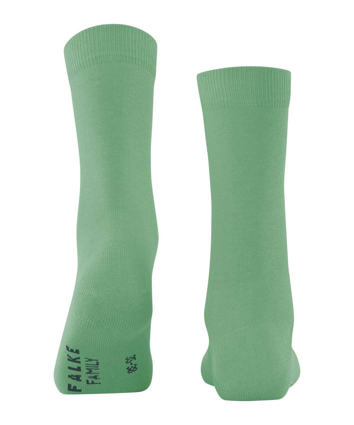 Falke Family Socks Socken Damen Grün | 1859604-NJ