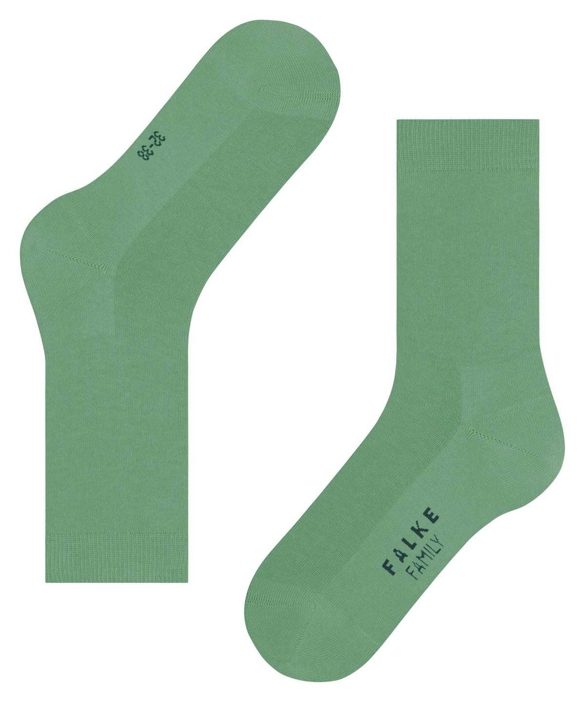 Falke Family Socks Socken Damen Grün | 1859604-NJ