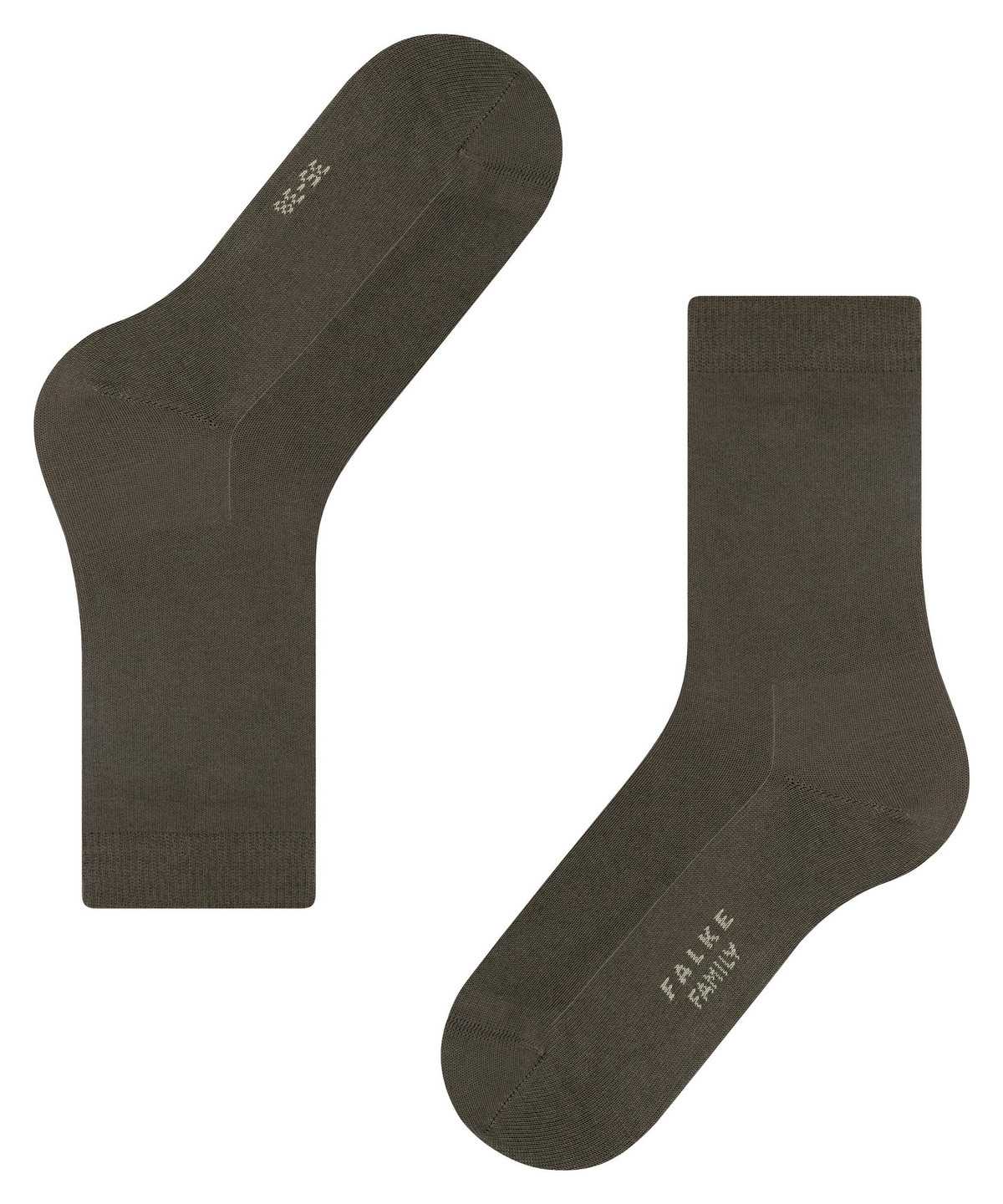 Falke Family Socks Socken Damen Grün | 5140796-DB