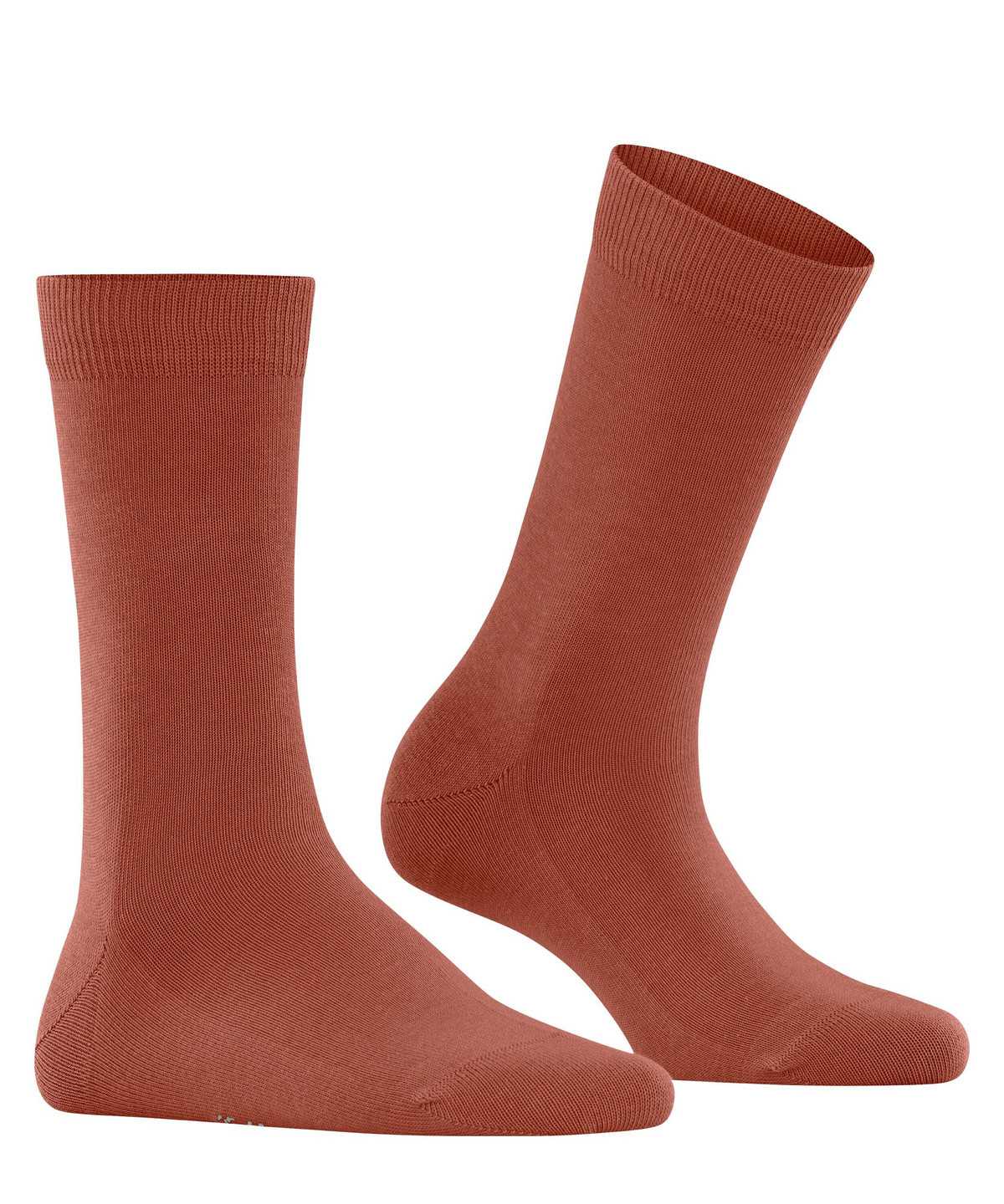 Falke Family Socks Socken Damen Orange | 2104937-RM