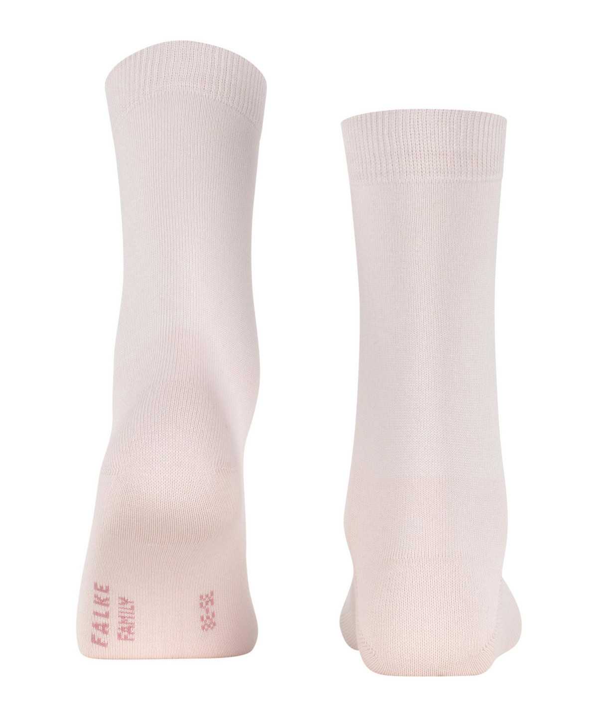 Falke Family Socks Socken Damen Rosa | 6813529-TU