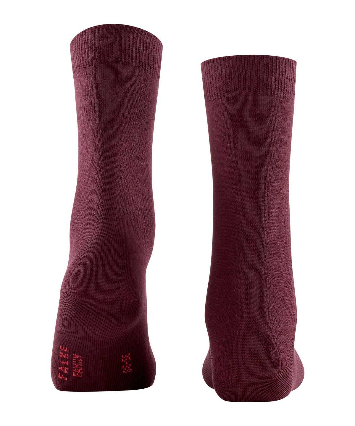 Falke Family Socks Socken Damen Rot | 0937281-TZ