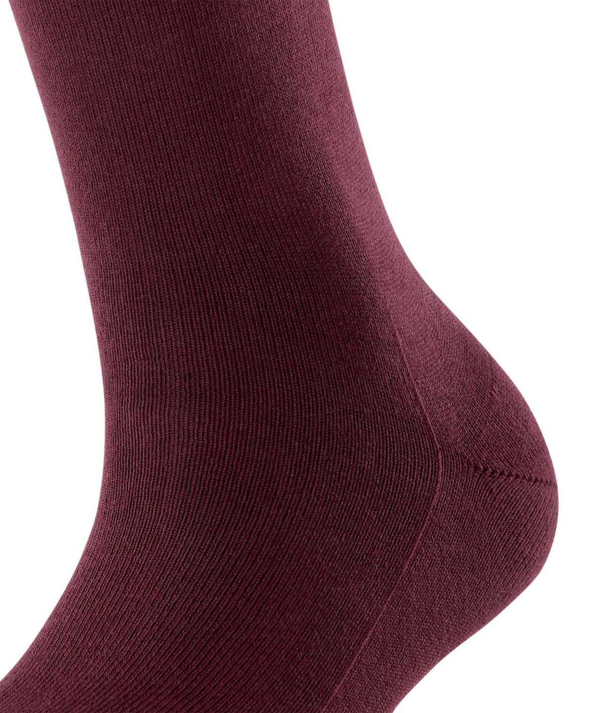 Falke Family Socks Socken Damen Rot | 0937281-TZ