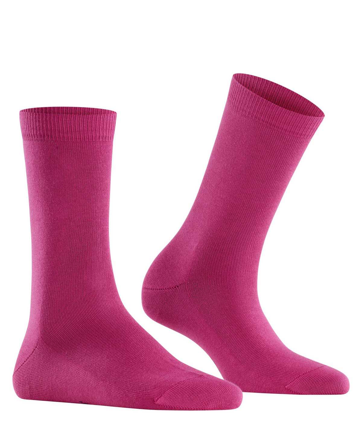 Falke Family Socks Socken Damen Rot | 3098174-TE