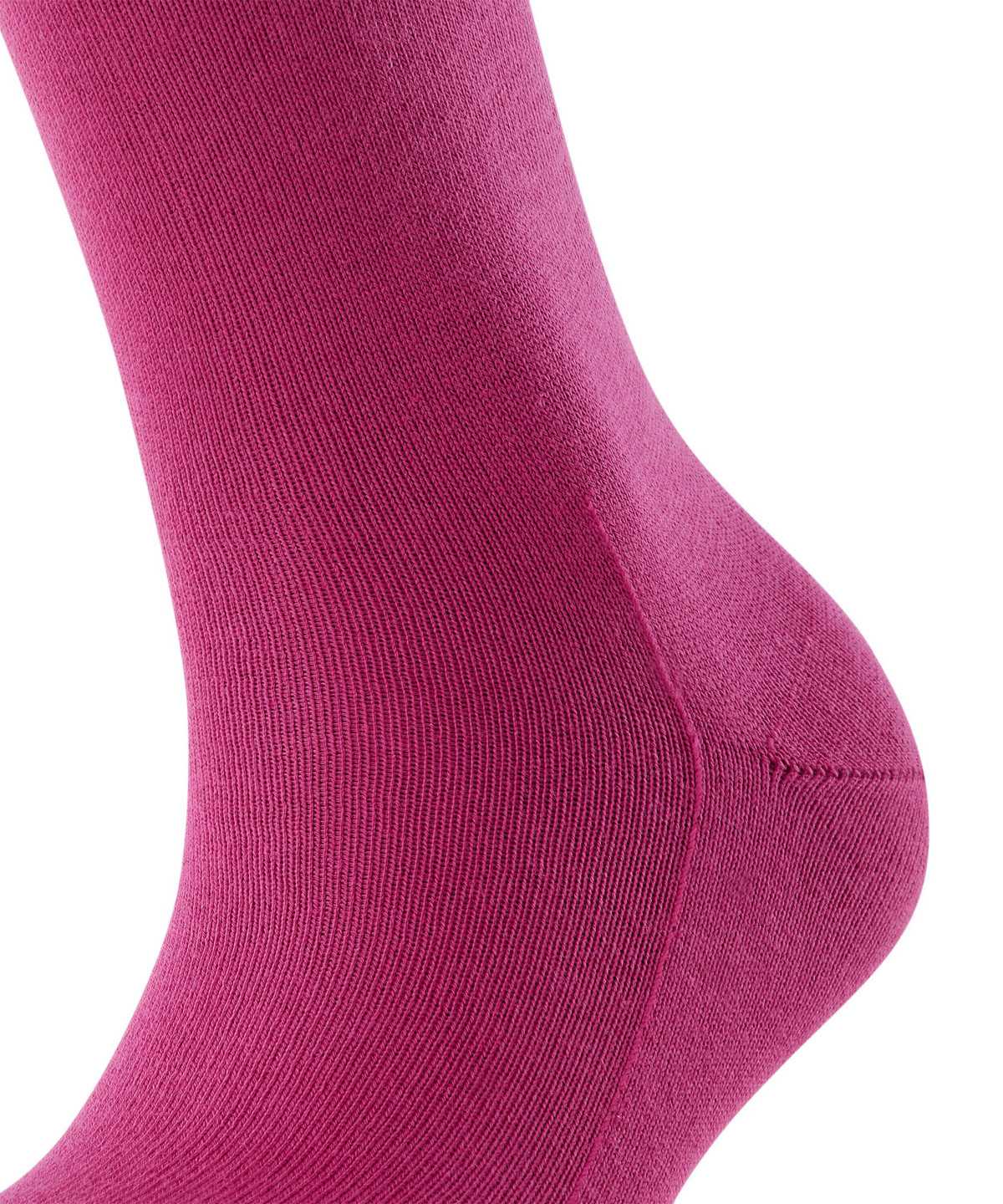 Falke Family Socks Socken Damen Rot | 3098174-TE