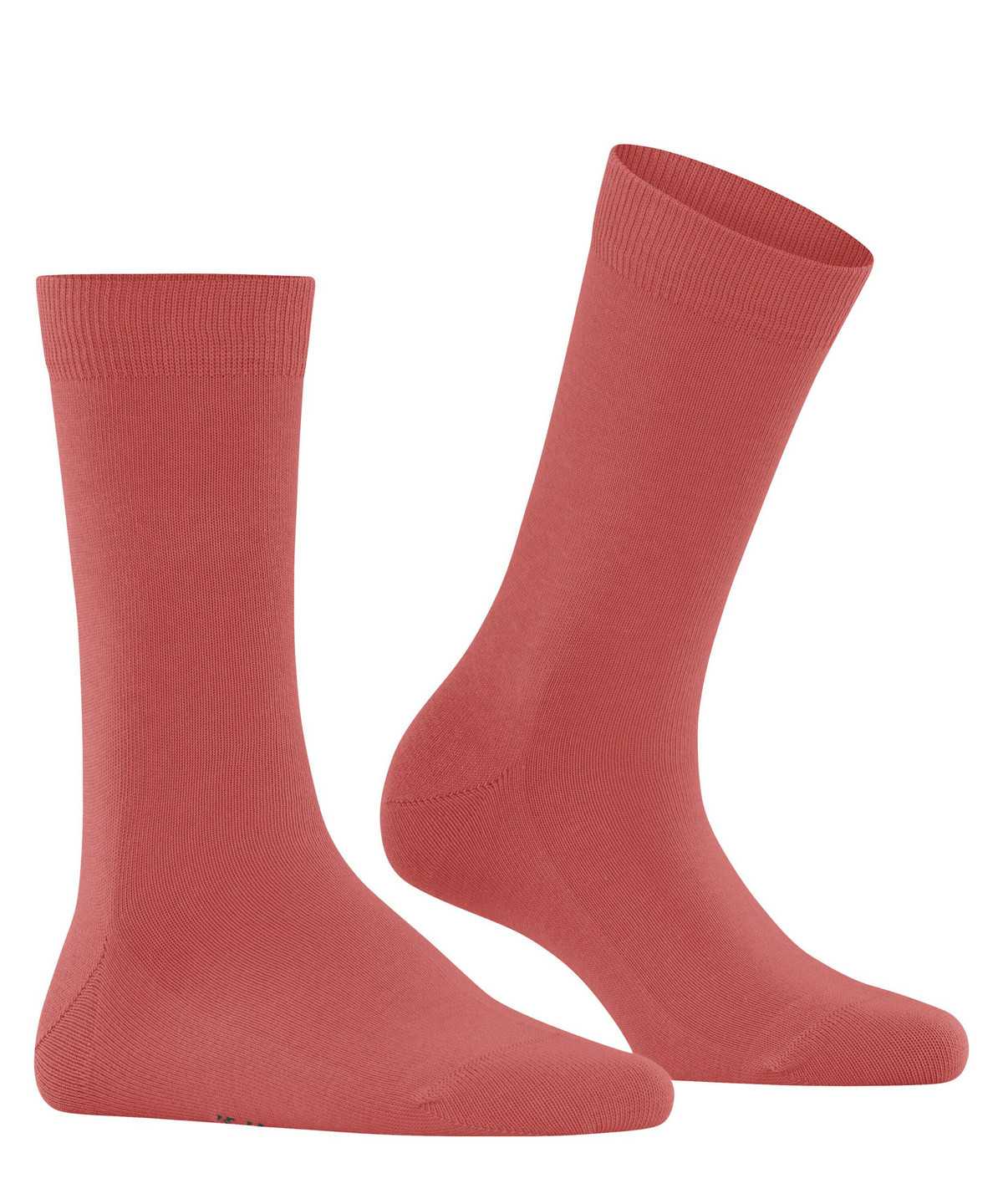 Falke Family Socks Socken Damen Rot | 5842609-TS