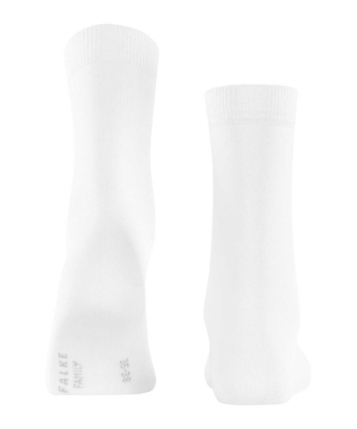 Falke Family Socks Socken Damen Weiß | 2736598-YU