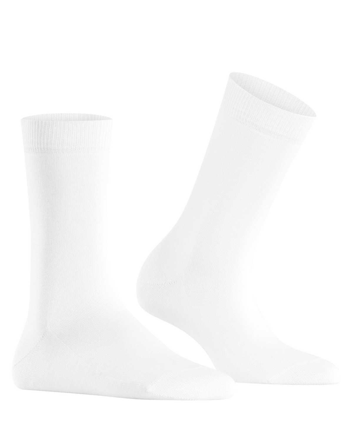 Falke Family Socks Socken Damen Weiß | 2736598-YU