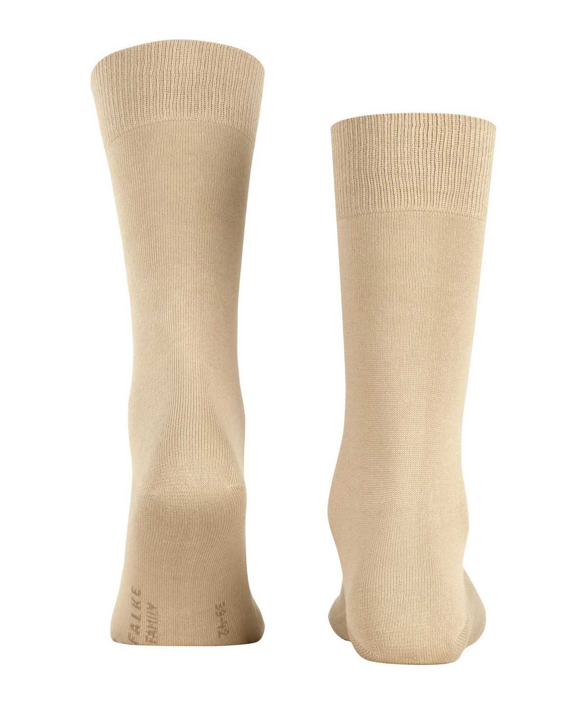 Falke Family Socks Socken Herren Beige | 7452830-NR