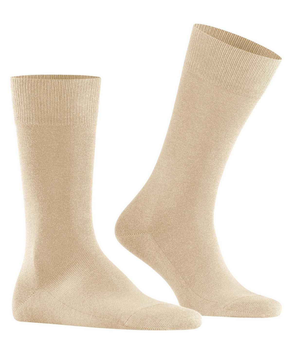 Falke Family Socks Socken Herren Beige | 7452830-NR